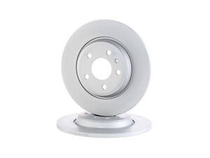 Тормозной диск задний Audi A4 2007-2015 ATE 24.0112-0178.1