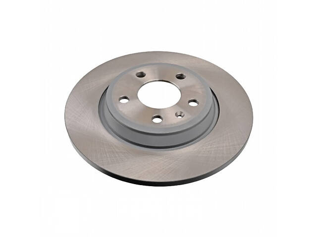 Тормозной диск задний Audi A4 2007-2015 BLUE PRINT ADV184303 - Фото 1