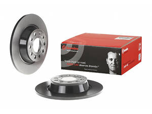 Тормозной диск задний Audi Q3 (8U) 2011-2018 BREMBO 08A20211