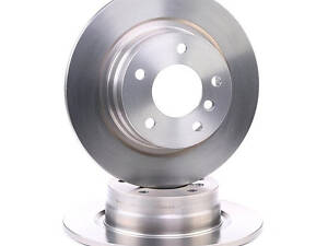 Тормозной диск задний BMW 1 Series 2003-2013 BOSCH 0986479306