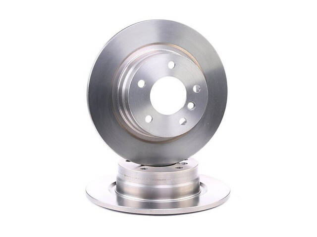 Тормозной диск задний BMW 1 Series 2003-2013 BOSCH 0986479306 - Фото 1