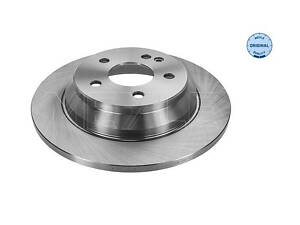 Тормозной диск задний BMW X3 2003-2011 MEYLE 015 523 0042