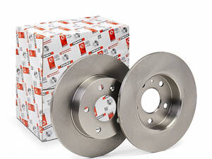 Тормозной диск задний Chevrolet Astra 1999-2011 FERODO DDF1044