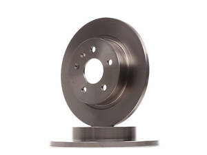 Тормозной диск задний Chevrolet Aveo 2011-2024 BOSCH 0986479645