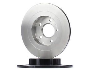 Тормозной диск задний Chevrolet Cruze 2009-2024 TRW DF6363