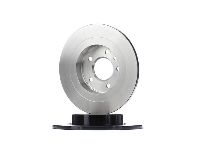 Тормозной диск задний Chevrolet Cruze 2009-2024 TRW DF6363 - Фото 1