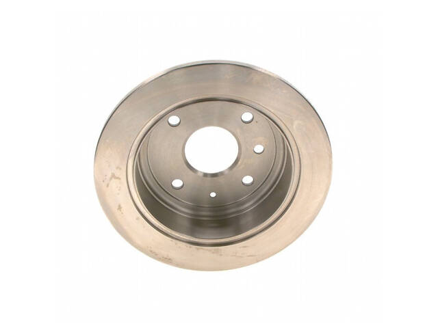 Тормозной диск задний Chevrolet Lacetti 2003-2024 BOSCH 0986479985 - Фото 1