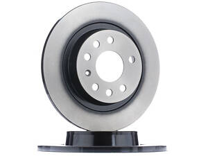 Тормозной диск задний Chevrolet Vectra 1996-2006 TRW DF4266