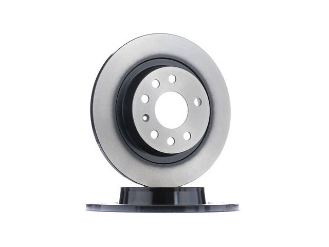 Тормозной диск задний Chevrolet Vectra 1996-2006 TRW DF4266 - Фото 1