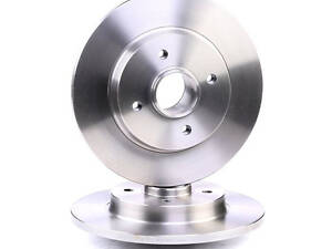 Тормозной диск задний Citroën Berlingo 1996-2011 BOSCH 0986479383