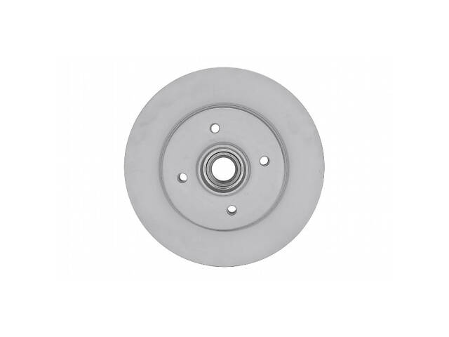 Тормозной диск задний Citroën Berlingo 1996-2011 BOSCH 0986479387 - Фото 1