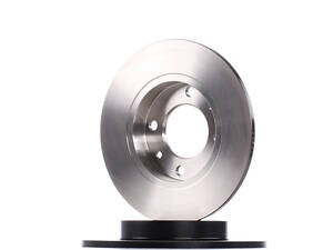 Тормозной диск задний Citroën Berlingo 1996-2011 TRW DF4185