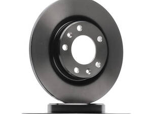 Тормозной диск задний Citroën Berlingo 2018-2021 TRW DF6656