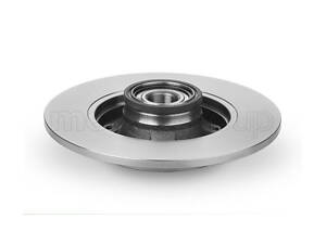 Тормозной диск задний Citroën C3 2009-2024 METELLI 23-0878