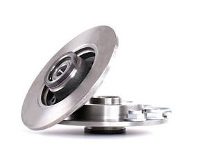 Тормозной диск задний Citroën C4 2004-2011 BOSCH 0986479279