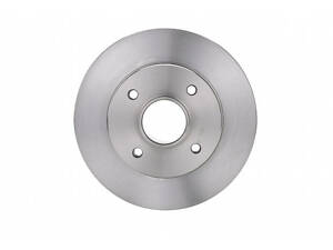 Тормозной диск задний Citroën C4 2004-2011 BOSCH 0986479388