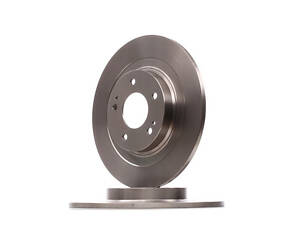 Тормозной диск задний Citroën C4 2010-2024 BOSCH 0986479B04