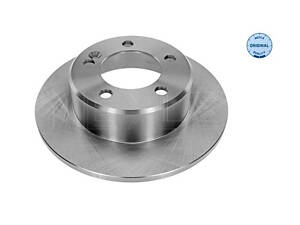 Тормозной диск задний Citroën C5 2008-2024 MEYLE 615 523 0017