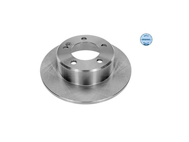 Тормозной диск задний Citroën C5 2008-2024 MEYLE 615 523 0017 - Фото 1