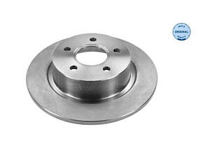 Тормозной диск задний Citroën Jumper 2006-2024 MEYLE 715 523 7034