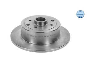 Тормозной диск задний Dacia Logan 2004-2024 MEYLE 615 523 6006