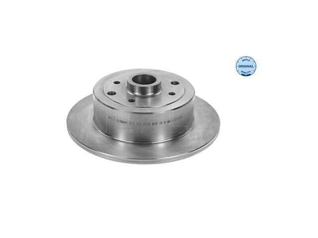 Тормозной диск задний Dacia Logan 2004-2024 MEYLE 615 523 6006 - Фото 1