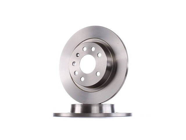 Тормозной диск задний Fiat Croma 2005-2024 BOSCH 0986479106 - Фото 1