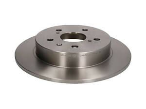 Тормозной диск задний Fiat Sedici 2006-2014 BOSCH 0986479047