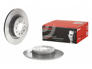 Тормозной диск задний Fiat Tipo 2015-2024 BREMBO 08.9460.61