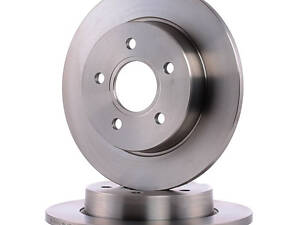 Тормозной диск задний Ford C-Max 2007-2010 BOSCH 0986479169