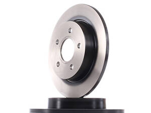 Тормозной диск задний Ford C-Max 2007-2010 TRW DF4372