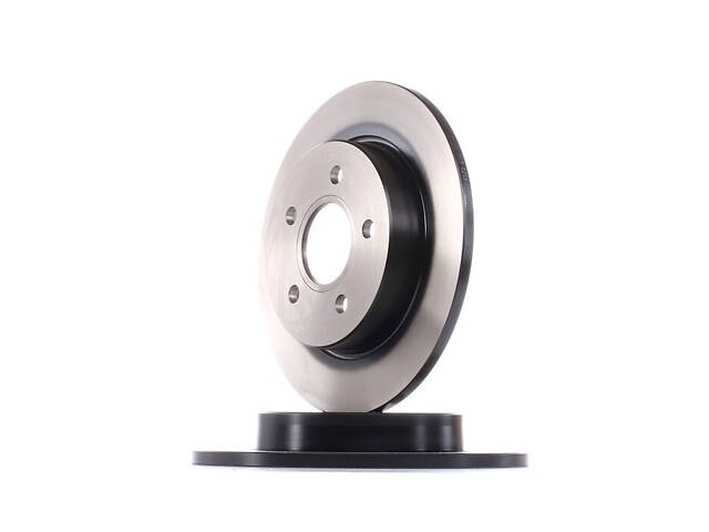 Тормозной диск задний Ford C-Max 2007-2010 TRW DF4372 - Фото 1