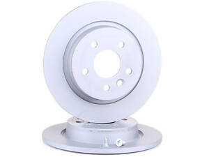 Тормозной диск задний Ford C-Max 2007-2010 ATE 24.0111-0158.1