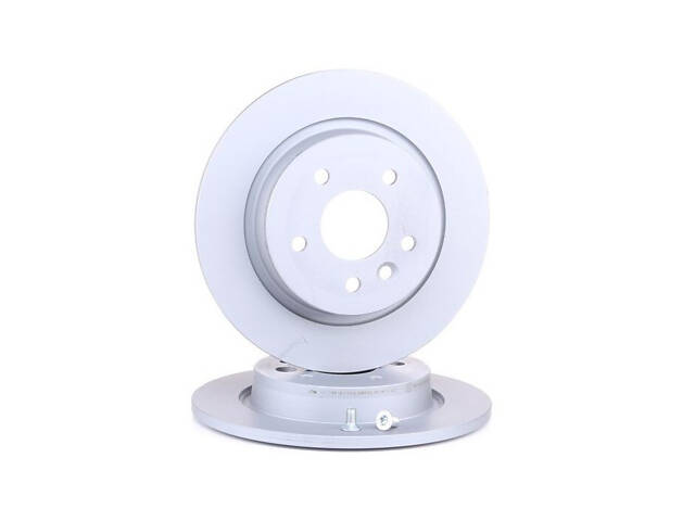 Тормозной диск задний Ford C-Max 2007-2010 ATE 24.0111-0158.1 - Фото 1