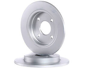 Тормозной диск задний Ford Fiesta 2010-2024 ATE 24.0110-0115.1