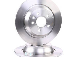 Тормозной диск задний Ford Focus 2004-2012 BOSCH 0986479254