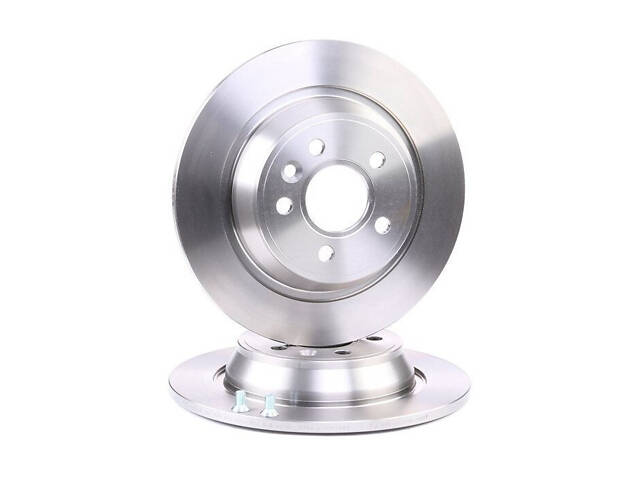 Тормозной диск задний Ford Focus 2004-2012 BOSCH 0986479254 - Фото 1