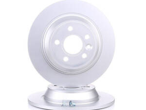 Тормозной диск задний Ford Focus 2004-2012 ATE 24.0111-0145.1