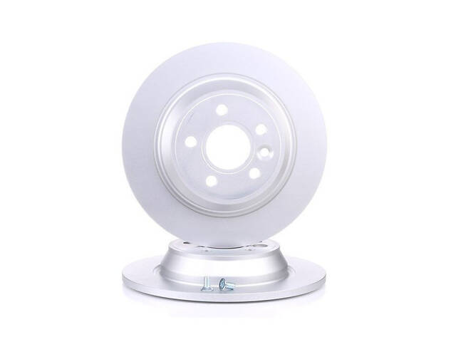 Тормозной диск задний Ford Focus 2004-2012 ATE 24.0111-0145.1 - Фото 1