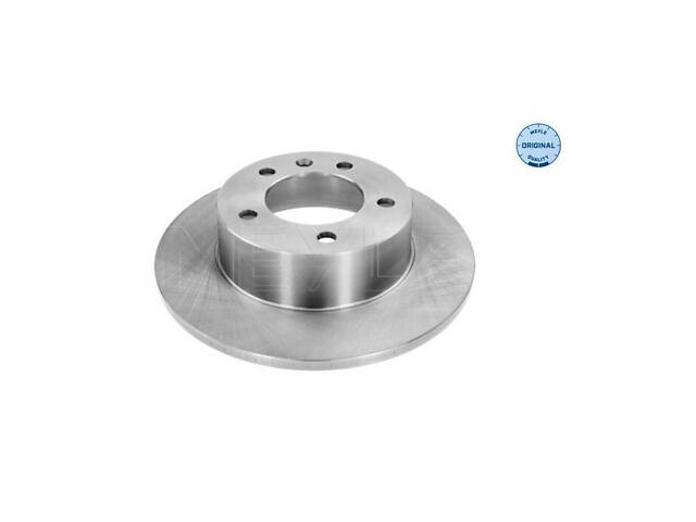 Тормозной диск задний Ford Galaxy 1995-2006 MEYLE 615 523 6037 - Фото 1