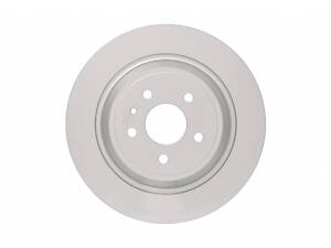 Тормозной диск задний Ford Kuga 2012-2024 BOSCH 0986479D86