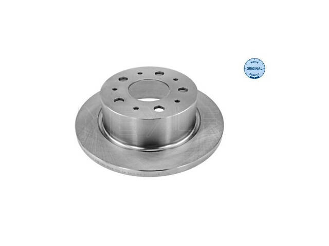 Тормозной диск задний Ford Tourneo Connect 2002-2013 MEYLE 215 523 0028 - Фото 1