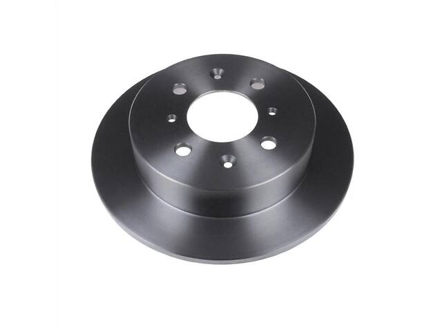 Тормозной диск задний Honda Jazz 2001-2007 BLUE PRINT ADH24327 - Фото 1