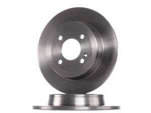 Тормозной диск задний Hyundai Accent 2010-2024 BOSCH 0986479A44