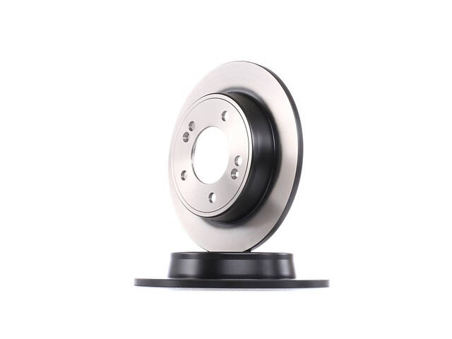 Тормозной диск задний Hyundai Creta 2016-2024 TRW DF6627 - Фото 1