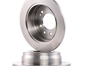 Тормозной диск задний Hyundai i30 2007-2012 BOSCH 0986479508