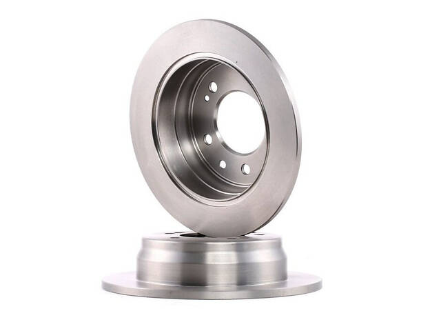 Тормозной диск задний Hyundai i30 2007-2012 BOSCH 0986479508 - Фото 1