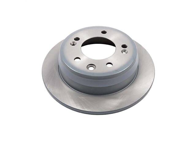 Тормозной диск задний Hyundai i30 2007-2012 BLUE PRINT ADG043132 - Фото 1