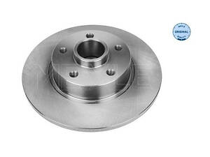 Тормозной диск задний Hyundai ix35 2009-2024 MEYLE 615 523 0018