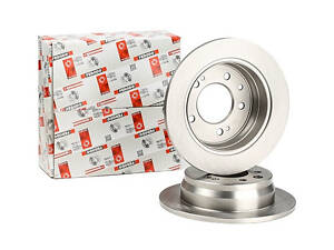 Тормозной диск задний Hyundai ix35 (LM) 2010-2017 FERODO DDF1618